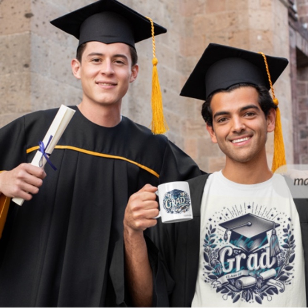 Grad Custom Tshirt
